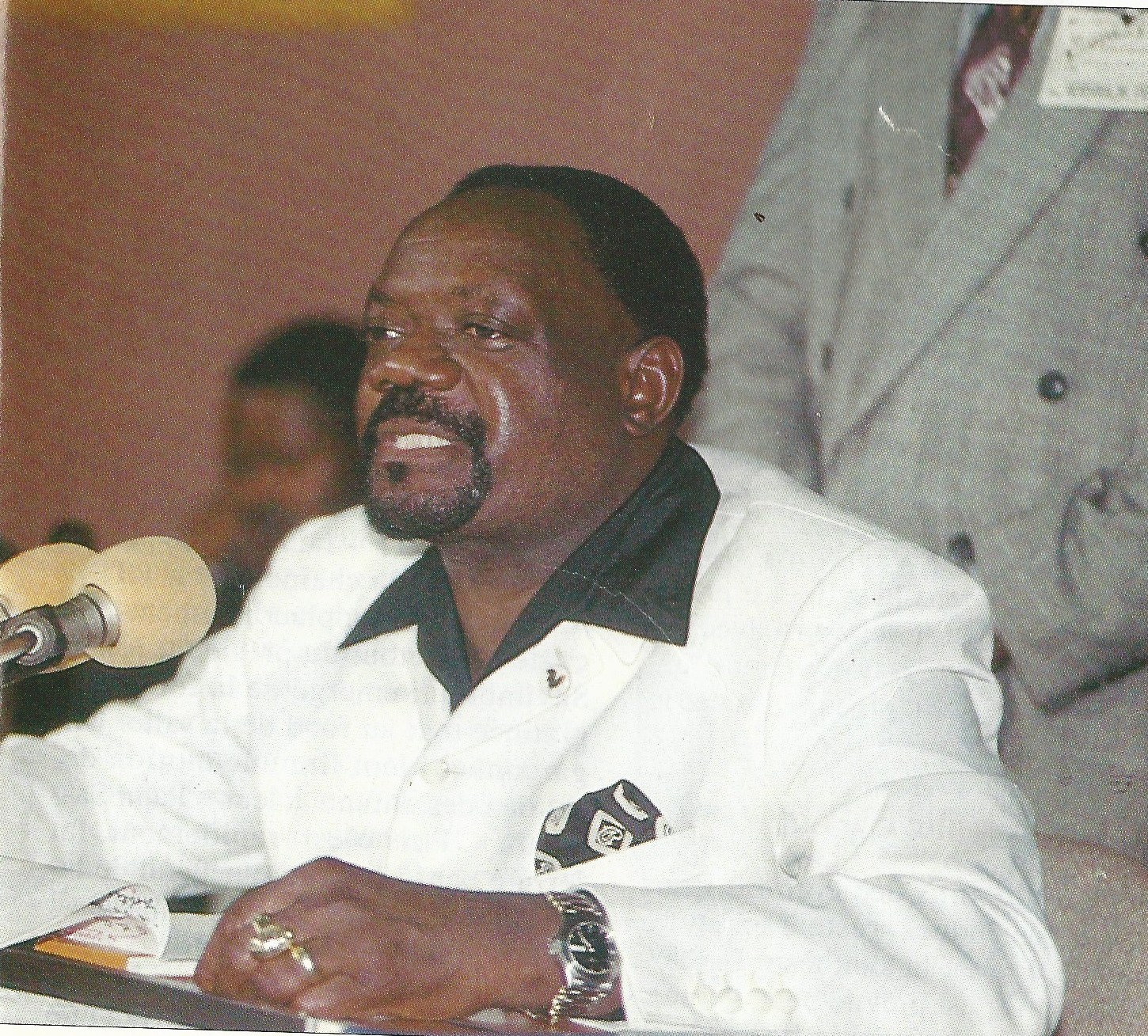 Dr. Jonas Malheiro Savimbi