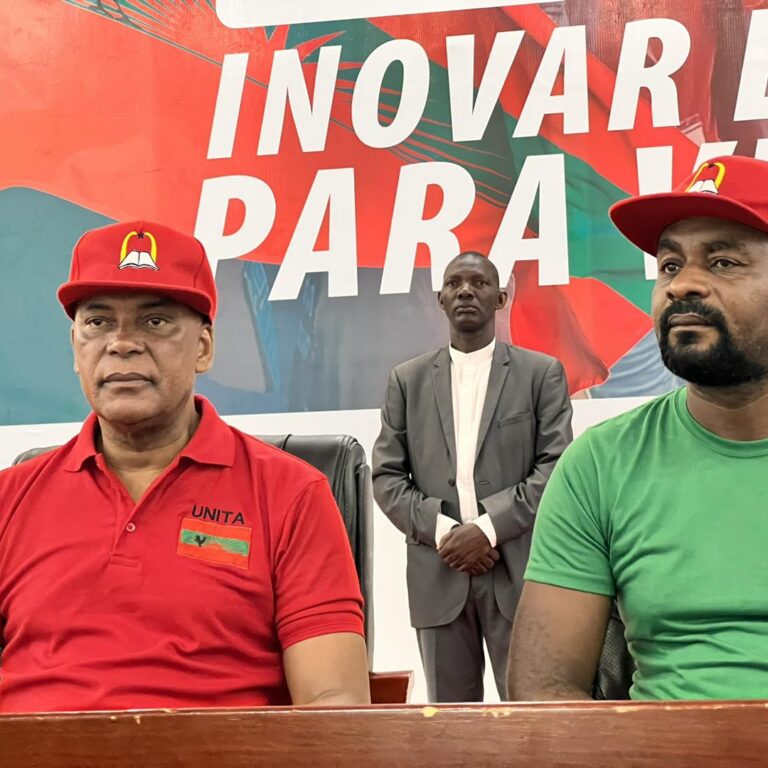  A Juventude Unida e Revolucionária de Angola – JURA, comemora neste dia 18, o seu dia nacional