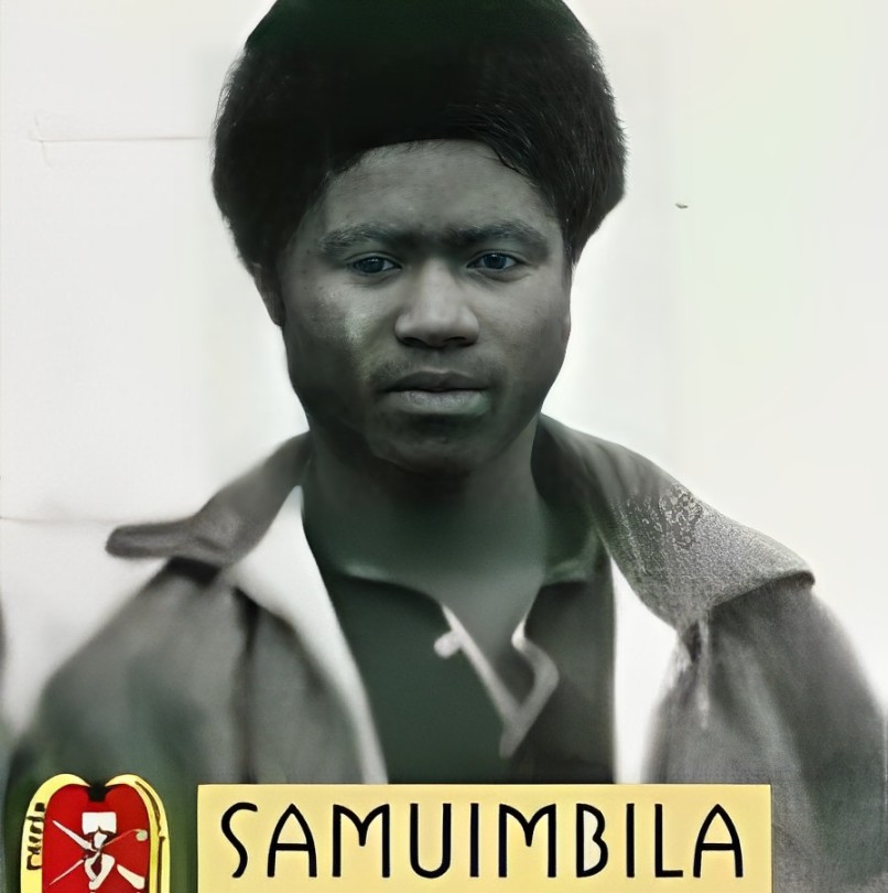 David Jonatão Chingunji Samuimbila