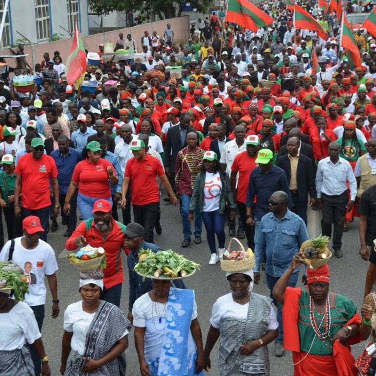 Grupo Parlamentar da UNITA esclarece requerimento da suspensão dos sete deputados dos PRA-JÁ Servir Angola